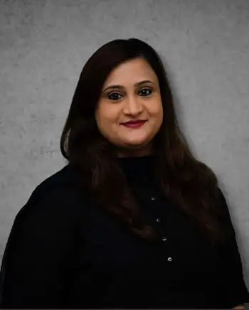Ms. Arkaja Garg